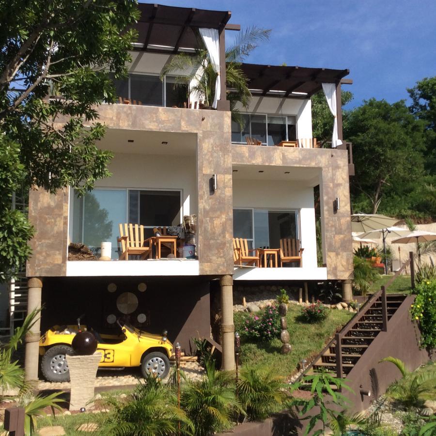Готель Casa Qi Mazunte Сан-Аґустінільо Екстер'єр фото